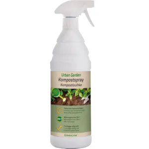 Kompostspray Urban Garden 1 L