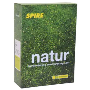 Frøblanding Spire Natur