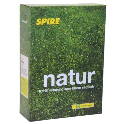 Frøblanding Spire Natur