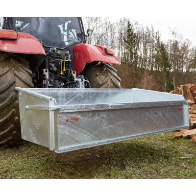 Mekanisk baktippskuffe 1800 mm, bilde 3