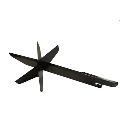 Kløyveøks til vedmaskin EVO 6-delt