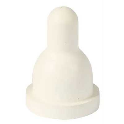 Smokk til lammemor hvit 5 stk, bilde 2