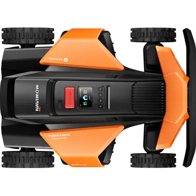 Robotgressklipper Terranox CM24M1, bilde 6