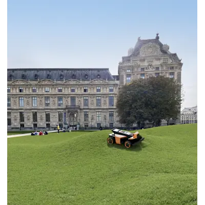 Robotgressklipper Terranox CM24M1, bilde 8