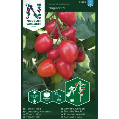 Frø tomat høy Nagina