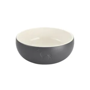 Matskål Lund grå