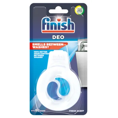 Luktfjerner for oppvaskmaskin