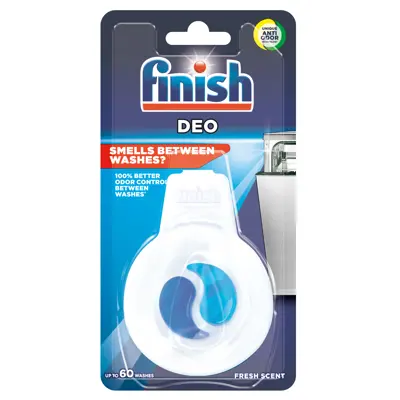 Luktfjerner for oppvaskmaskin