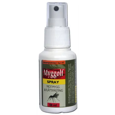 Myggspray 50 ml