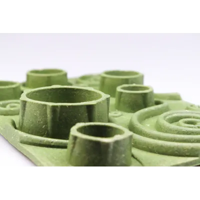 Matskål spiselig Slow Feeder, bilde 2