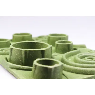 Matskål spiselig Slow Feeder, bilde 2