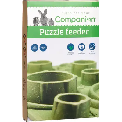 Matskål spiselig Slow Feeder, bilde 3