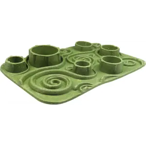 Matskål spiselig Slow Feeder