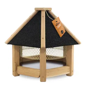 Fuglemater eiketre H45 cm