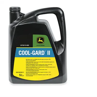 Kjølevæske Cool Gard II 5 L