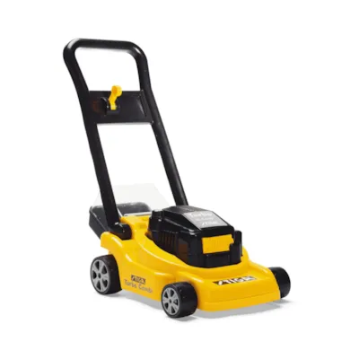 Lekegressklipper for barn