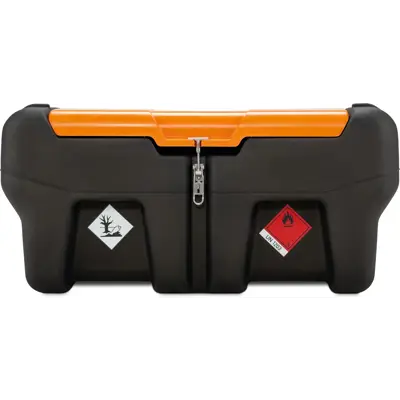 Bensintank KS mobile easy basic 330 L, bilde 4