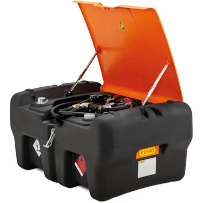 Bensintank KS mobile easy basic 330 L, bilde 2