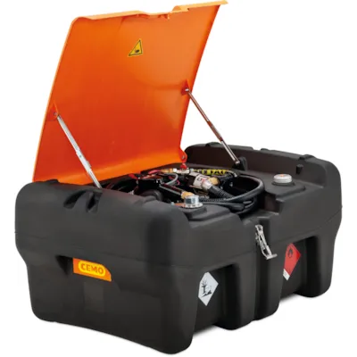 Bensintank KS mobile easy basic 330 L