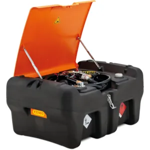 Bensintank KS mobile easy basic 330 L