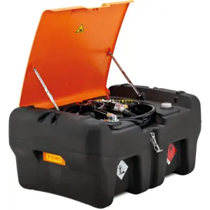 Bensintank KS mobile easy basic 330 L