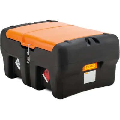 Bensintank KS mobile easy basic 330 L, bilde 3