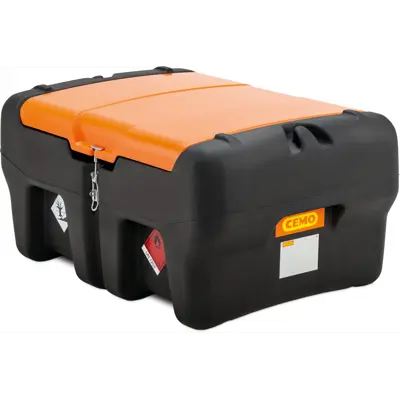 Bensintank KS mobile easy basic 330 L, bilde 3