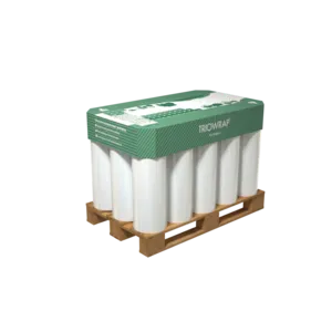 Rundballeplast Triowrap Loop 750x25x1700