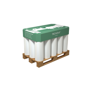 Rundballeplast Triowrap Loop 750x25x1700