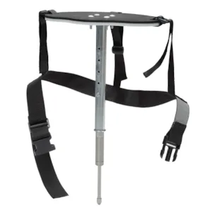 Melkekrakk med gassdempere 75-100 kg