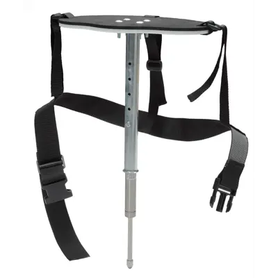 Melkekrakk med gassdempere 75-100 kg