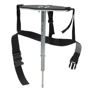 Melkekrakk med gassdempere 75-100 kg