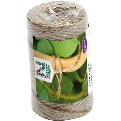 Jutesnøre natur 60 m