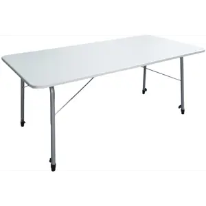 Campingbord 120x60x50/69