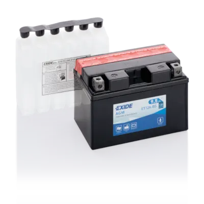 MC batteri AGM 12V 9,5Ah