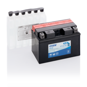 MC batteri AGM 12V 9,5Ah