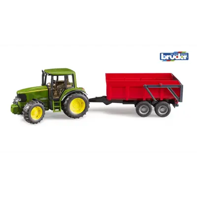 Leketraktor 6920