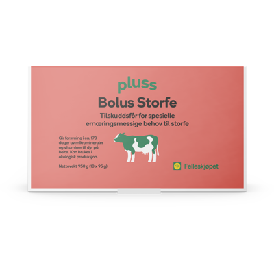 Bolus Storfe 10x95 g