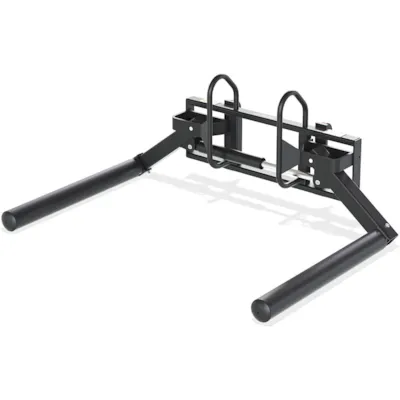 Flexibal rundballeløfter