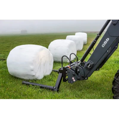 Flexibal rundballeløfter, bilde 4