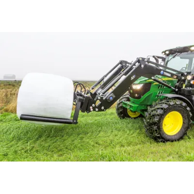 Flexibal rundballeløfter, bilde 5