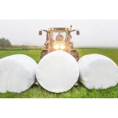 Flexibal rundballeløfter, bilde 6