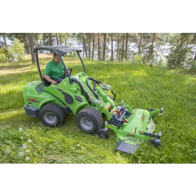 Plenklipper 1500, bilde 2