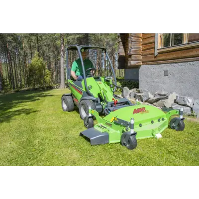Plenklipper 1500, bilde 3