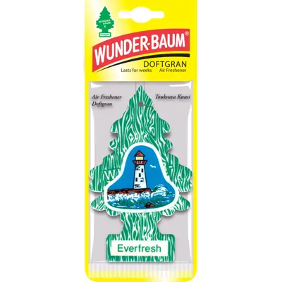 Luftfrisker everfresh