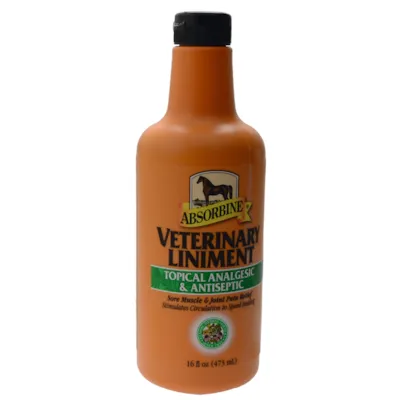 Liquid Embrocation liniment 473 ml