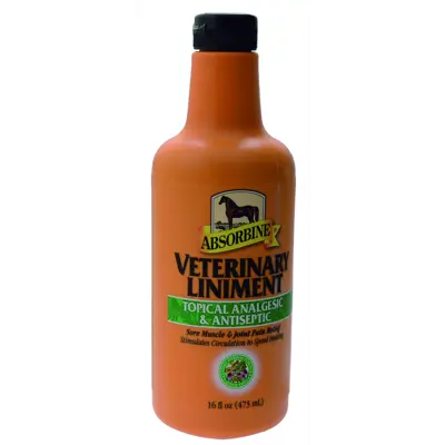Liquid Embrocation liniment 473 ml