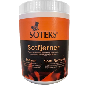 Sotfjerner 1 kg