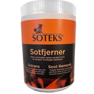 Sotfjerner 1 kg
