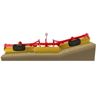 Trommel Rollex 450-620, bilde 8